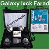 Farad Per Ford B-Max dal 01/2014 Kit Dadi Antifurto Galaxy Lock Farad x Cerchi in Lega