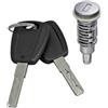 Replace Per Lancia Musa 2004>2012 1pz Nottolino Serratura con Chiavi Blocchetto