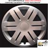 Per RENAULT "Disegno TRAFIC/MASTER" Set 4 Copricerchi 16" Universali SENZA LOGO