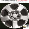 Per OPEL "Disegno Astra ″ Set 4 Copricerchi Coppe 16" Universali (SENZA LOGO)