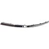 Sar Per Lancia Musa dal 09/2007 Modanatura Paraurti Anteriore Sx (Sinistra) Cromata