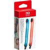 Nintendo Accessori Nintendo Switch 2 Coppia di laccetti per Joy-con 2 Strap Pair Blue Red