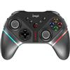 Ipega Controller bluetooth con doppia vibrazione iPega PG-SW038A con pad 8 direzioni
