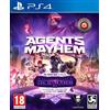 Agents of Mayhem (PS4) (PS4) (Sony Playstation 4)
