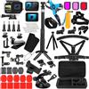 Marca: Koosir Koosir Accessori Kit per Gopro Hero 13 12 13/12/11/10/9 Black