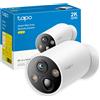 Tapo C425 Telecamera WiFi Esterno Senza Fili 2K 4MP con Base Magnetica Batteria