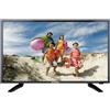 Polaroid TV LED 24" FULL HD TELEVISORE POLAROID DVB T2 HDMI USB VGA 16/9 MONITOR NERO