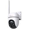 TP-LINK TC40GW TAPO 4G LTE TELECAMERA DI SICUREZZA OUTDOOR PAN/TILT 4G LTE PoE V