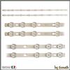 SONETH KIT 2 BARRE LED TV PER PANASONIC TX-32FS350E TX32FS350E TX-32GS350E TX32GS350E