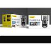Andowl Telecamera 8k Ptz 6mpx LED Doppio Obbiettivo Grandangolo App Integrat Infrarossi