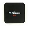 MXQ Pro Android 7.1 Smart TV Box 8G Quad Core 4K HD 2.4GHz WiFi Media Player