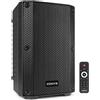 VONYX 😍 CASSA AMPLIFICATA PROFESSIONALE CLASSE AB MONITOR ATTIVO 250W BLUETOOTH 8"
