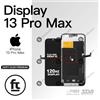 APPLE-COMPATIBILE APPLE DISPLAY IPHONE 13 PRO MAX SOFT OLED PROMOTION 120HZ SCHERMO LCD TOUCH OLED