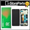 DISPLAY LCD FRAME NERO ORIGINALE SERVICE PER REALME 11 5G RMX3780 TOUCH SCHERMO