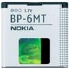 Nokia Batteria per Nokia Nokia 6720 classic E51 N81 N82 bp-6mt originale in bulk