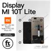 XIAOMI DISPLAY MI 10T LITE 5G/ REDMI NOTE 9 PRO 5G/ POCO X3 M2007J17G ORIGINALE