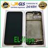 Samsung DISPLAY ORIGINALE FRAME SAMSUNG M21S SM-M217F M217 TOUCH SCREEN NERO GH82-22405A