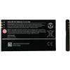 Nokia Batteria per Nokia Lumia 810 bp-4w bulk originale battery per cellulare
