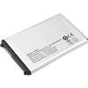 NO BRAND Batteria Litio compatibile per LG KF900 Prada GW520 inTouch XENON KS660 LX265