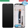 DISPLAY LCD TOUCH SCREEN VETRO FRAME XIAOMI REDMI 10C 220333QAG 220333QBI