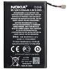 Nokia Batteria per Nokia Lumia n9 800 bv-5jw bulk battery cellulare originale
