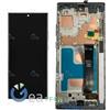 OEM DISPLAY PER SAMSUNG GALAXY NOTE 20 ULTRA N985 N986 SCHERMO LCD TFT INCELL FRAME