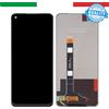 REALME DISPLAY SCHERMO LCD TOUCH SCREEN VETRO PER REALME 8 5G RMX3241