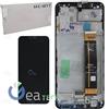 Samsung DISPLAY LCD SAMSUNG GALAXY A23 5G A236B ORIGINALE SERVICE PACK FRAME