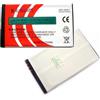 NO BRAND Batteria per Nokia e66 3110c 6600s li-ion e altri modelli - leggi