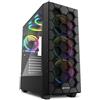 Sharkoon RGB HEX Desktop Nero