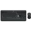 Logitech MK540 Advanced Set mouse e tastiera wireless 2.4 GHz QWERTY italiano