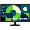 Samsung LS24D310EAUXEN 24? UHD Flat S31D ViewFinity HRM Monitor