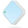 TP-LINK TL-WR802N Adattatore Smart TV / Decoder e Nano Router Wireless N 300Mbps