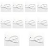 ISSCX 10pcs 5pin FFC Flex Flat Motor Cable Fits For EPSON ET-2851 ET-2860 ET-2956