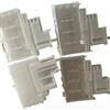 ISSCX 4pcs Ink Tank for Epson EcoTank ET2756 ET2856 ET2750 ET-2750U ET2850U ET2700