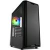 SHARKOON SK3 RGB CASE ATX IN FIBRA DI CARBONIO NERO