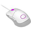 Cooler Master MOUSE GAMING COOLER MASTER MM-310-WWOL1 M310 WHITE WIRED OPTICAL USB RGB 50g