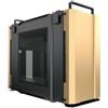 COUGAR GAMING DUST 2 CABINET SFF MINI-ITX SLOT 2 X 2.5" 1 X 3.5" DESERT SAND
