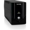 VULTECH UPS650VA-LITE UPS 650 VA 360 W 2 PRESE