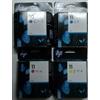 HP 10 11 4x pack cartucce originali C4844A C4836A C4837A C4838A