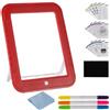 Tavoletta Grafica Tablet Lavagna Digitale Magica da Disegno per Bambini con LED