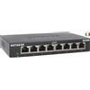 Visita lo di netgear NETGEAR Switch Ethernet 8 porte Unmanaged (GS308), Switch Gigabit hub di rete
