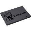 Kingston SSDNow A400 480 GB Memoria SSD interna 2,5 SATA 6 Gb/s Dettaglio