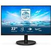 PHILIPS V LINE 222V8LA/00 21.5" LED FULL HD 4ms 3000:1 75Hz DMI DISPLAYPORT