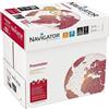 Navigator Risma Carta A4 5 risme Bianco Navigator PRESENTATION GR. 100 NPR1000147