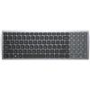 DELL KB740 TASTIERA COMPATTA SENZA FILI MULTI-DEVICE BLUETOOTH QWERTY ITALIANO C