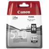 Canon Cartuccia Inkjet Originale PG-510 Nero per Pixma iP2700,MP240,MP280,MX320