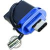 Verbatim 181749 64GB Dual USB Drive - USB-C/USB 3.0