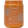 Echosline Keratin Veg Maschera Ristrutturante per Capelli Trattati 1000ml