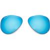 Ray-Ban Ray Ban 3025 58 Aviator Lenti di Ricambio Specchio Blu Polarizzato